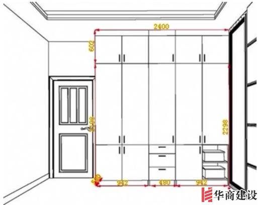 住70年都不用換的8款衣柜設計，甩別人一條街！不懂千萬別瞎裝！