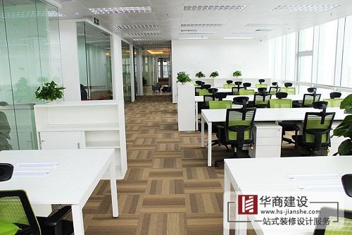 辦公司裝修應(yīng)該如何選用家具？