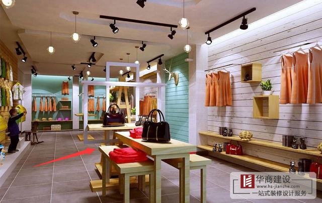 在廣州如何做好服裝店的裝修設(shè)計(jì)？