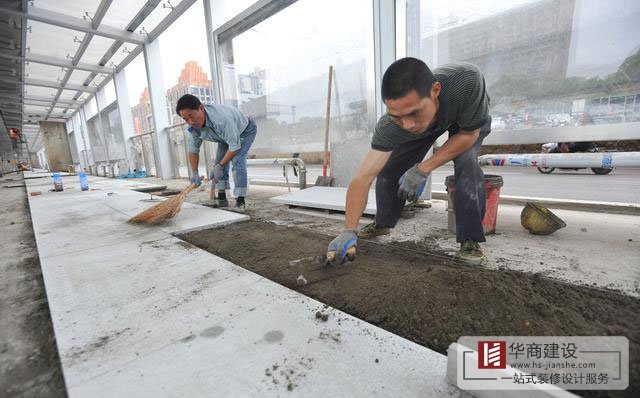 廣州陰雨天回南天裝修施工應(yīng)注意哪些問題？